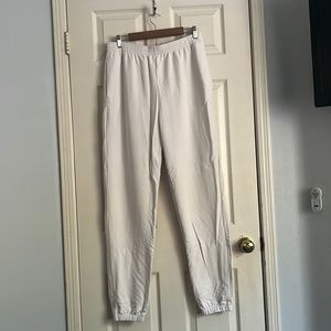 SKATIE NWT Jagger Sweatpants - Vanilla